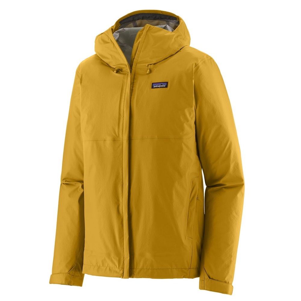 Patagonia Torrentshell 3L Rain Jacket/Outer-layer